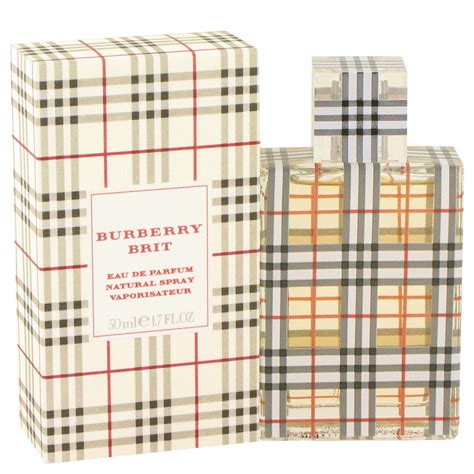 burberry brit perfume 50ml price|Burberry Brit perfume 3.4 oz.